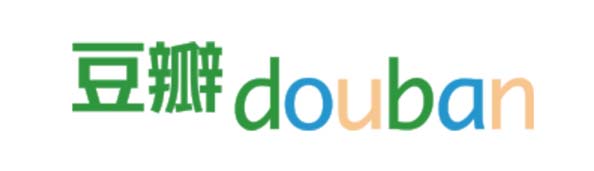 点击跳转至豆瓣 豆瓣的logo