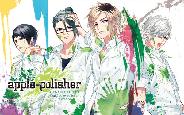 【Luna预翻译】DYNAMIC CHORD feat.apple-polisher(pc日文)