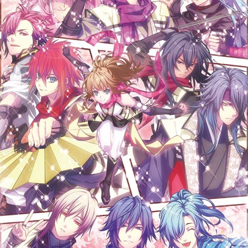 【Luna预翻译】恋爱忍法帖(ns日文)