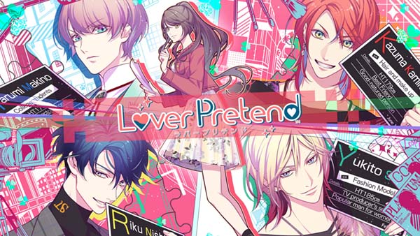 【Luna预翻译】LoverPretend(ns日文)