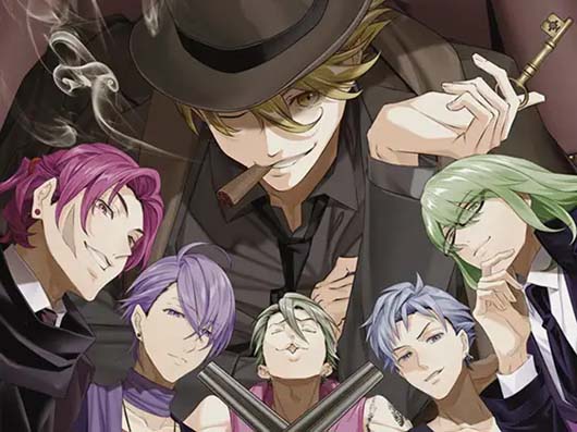 【Luna预翻译】Mr. Giancarlo "The Boss"(pc日文)