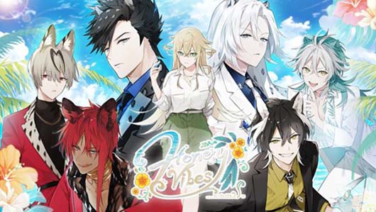 【Luna预翻译】Honey Vibes(ns日文)